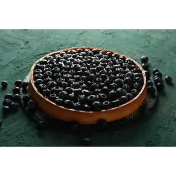 Organic Dried Blueberries